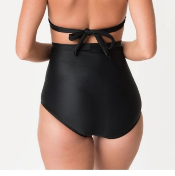 Unique Vintage Bathing Suit - Picture 6 of 7